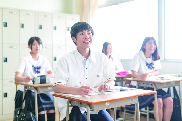 福岡キャリアi高等学校