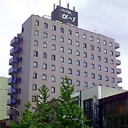 ホテルアルファーワン米子