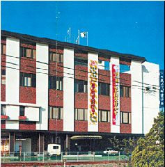 阿南プラザホテル