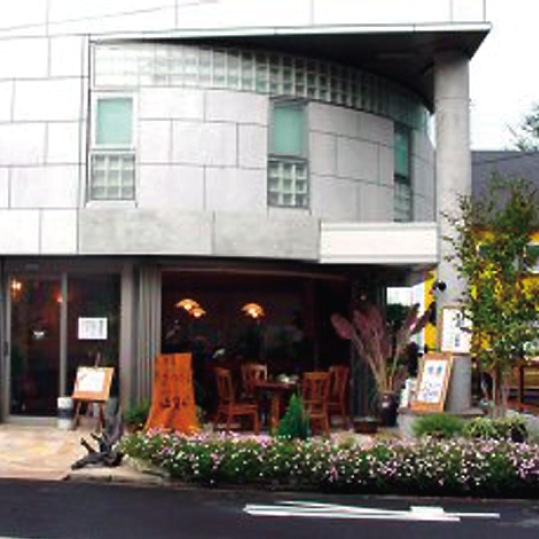 茶房&ギャラリー「道物語」