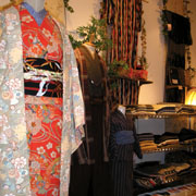 新風館 もめん着物 京・木綿 乙(3F)