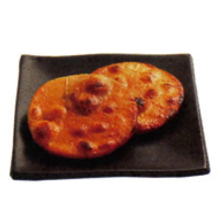 昔せんべい 大黒屋