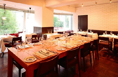 リストランテ デラ コリ－ナ