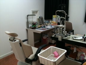 青山眼科クリニック