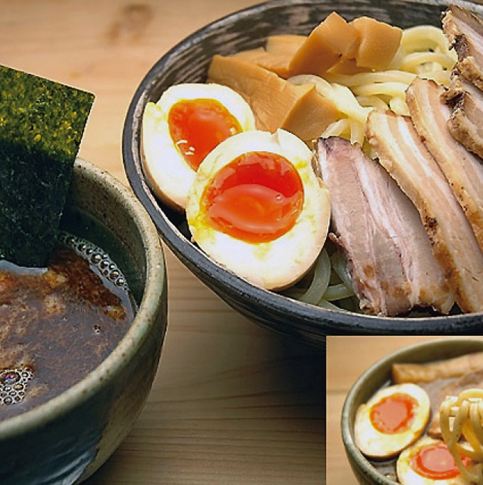 つけめん あびすけ