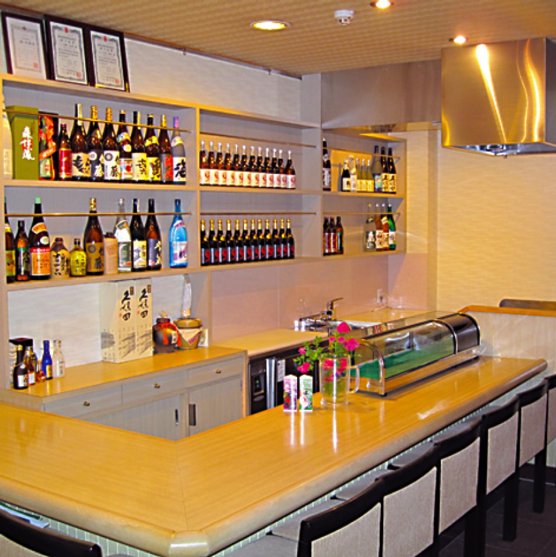 海鮮料理　ｓｈｉｎｗａ