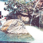 湯の宿　朝日荘