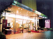 サンパレスホテル