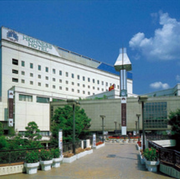 ハイネスホテル久留米