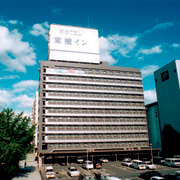 東横イン大阪船場