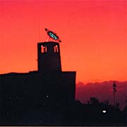 能登・門前ファミリーイン ビュー・サンセット