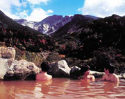 十勝岳温泉 湯元 凌雲閣