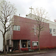 日本キリスト教会 札幌桑園教会