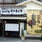 みやざき地頭鶏 そのまんま