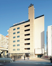 新松戸ステーションホテル