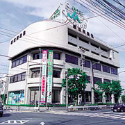 JAみどり　(緑信用農業協同組合)