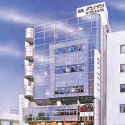 船橋グランド・サウナ・カプセル