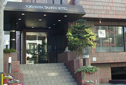 徳山第一ホテル