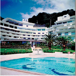 堂ヶ島温泉ホテル