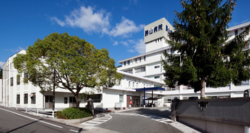 特定医療法人 美甘会 勝山病院