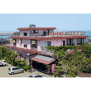 旅館あしか荘 鉱石ミネラル嵐の湯