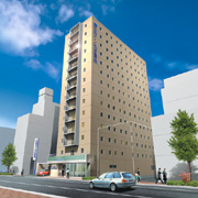 名鉄イン名古屋錦