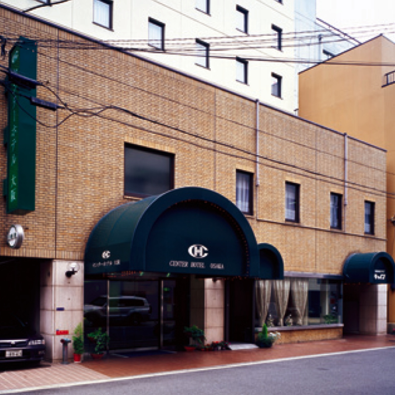 センターホテル大阪