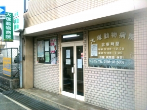 大塚動物病院