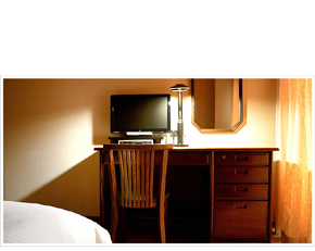 ビジネスホテルシャンブル朝美