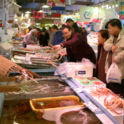 日本海さかな街