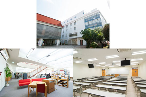 日本獣医生命科学大学 東京都武蔵野市 私立大学 E Navita イーナビタ 駅周辺 街のスポット情報検索サイト