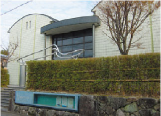 財団法人河村美術館