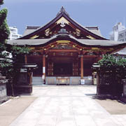 湯島天神(湯島天満宮)