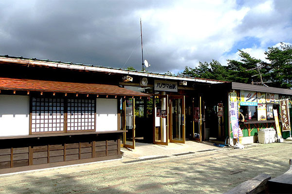 昇仙峡ロープウェイ