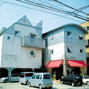 ビジネスホテルサンキ