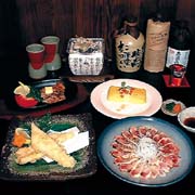 旬・魚・食・彩 むら田