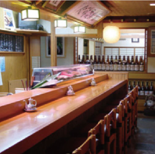 寿し・割烹 万両