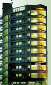 ホテル エトスイン博多