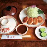 みそかつ梅の木