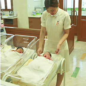 安永産婦人科医院