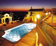 弓張の丘ホテル