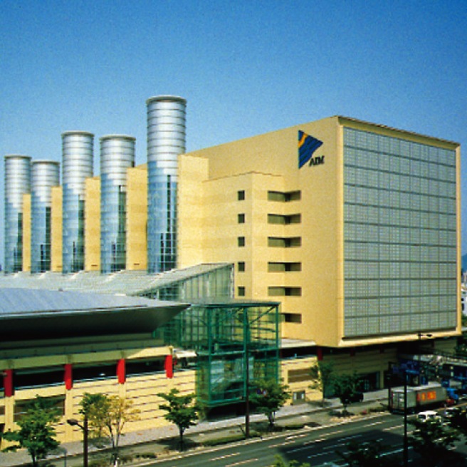 アジア太平洋インポートマート