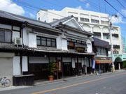 原次郎左衛門の味噌醤油蔵