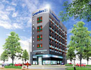 ホテルレオパレス岡山