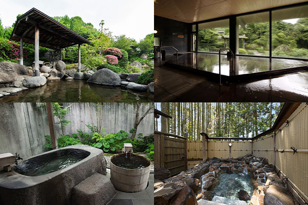 茶心の宿 和楽園