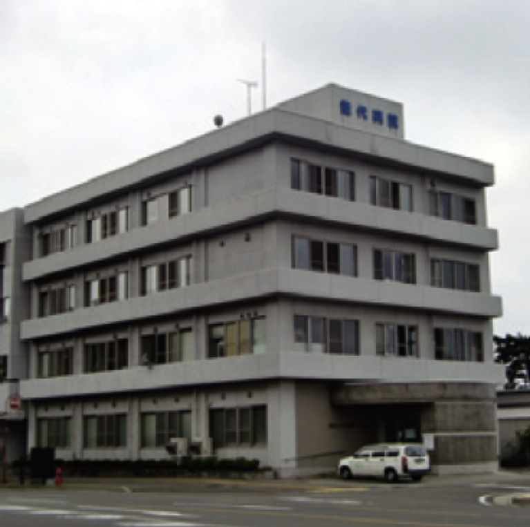 (医)松野敬愛会能代病院