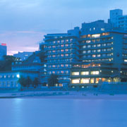 西浦温泉 銀波荘