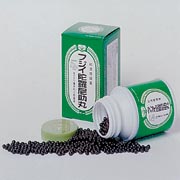 フジイ陀羅尼助丸