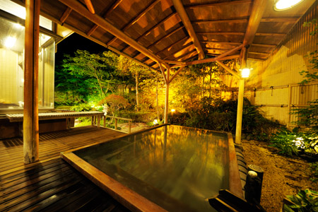 ラフォーレ倶楽部 箱根強羅 湯の棲