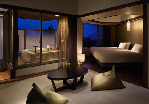 ラフォーレ倶楽部 箱根強羅 湯の棲